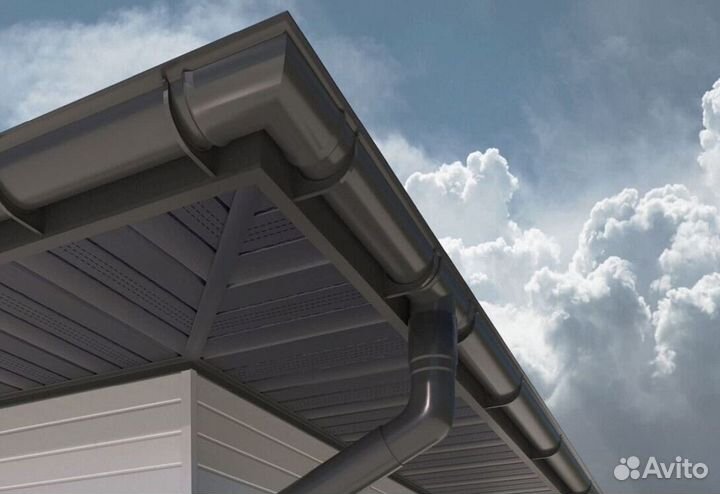 Софиты для кровли