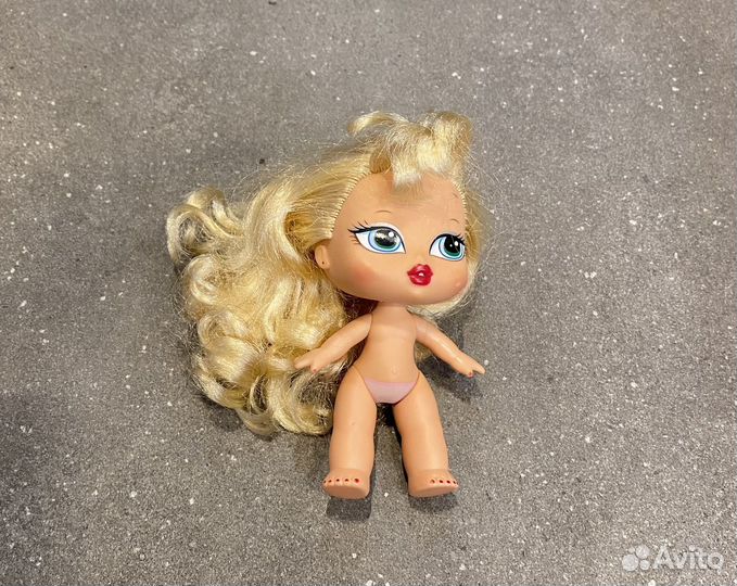 Кукла Bratz мини (Финляндия)