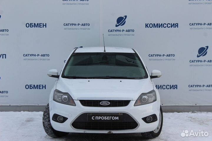 Ford Focus 2.0 AT, 2011, 124 000 км