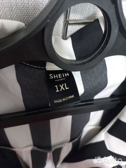 Платье shein 1XL