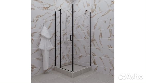 Душевой уголок 90х90 с поддоном