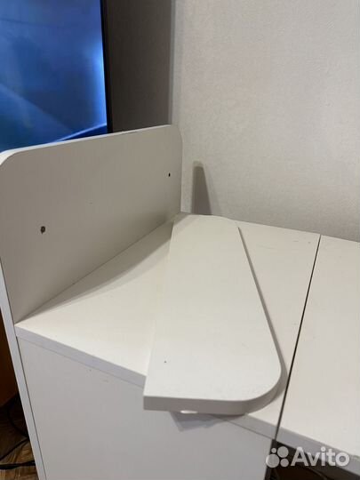 Маникюрный стол складной бу