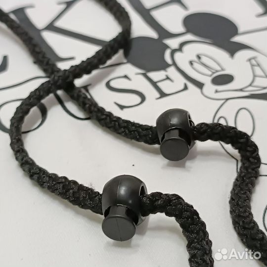 Зажимы фиксаторы для шнурка