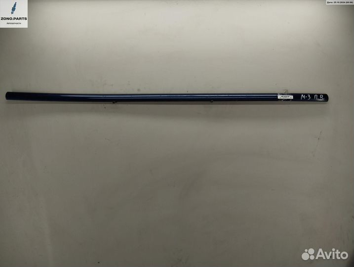 Молдинг двери передней правой 1S7120938 на Ford Mondeo III (2000-2007)