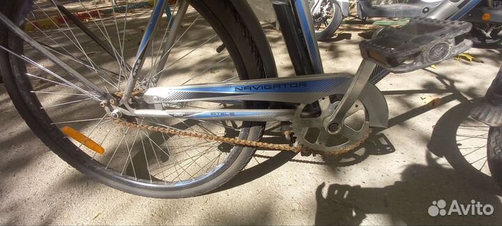 Велосипед городской Stels Navigator 210