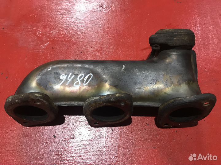 Коллектор выпускной левый Mercedes W211 112.913