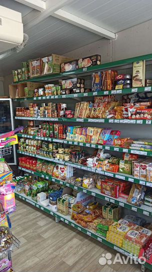 Торговые стеллажи бу