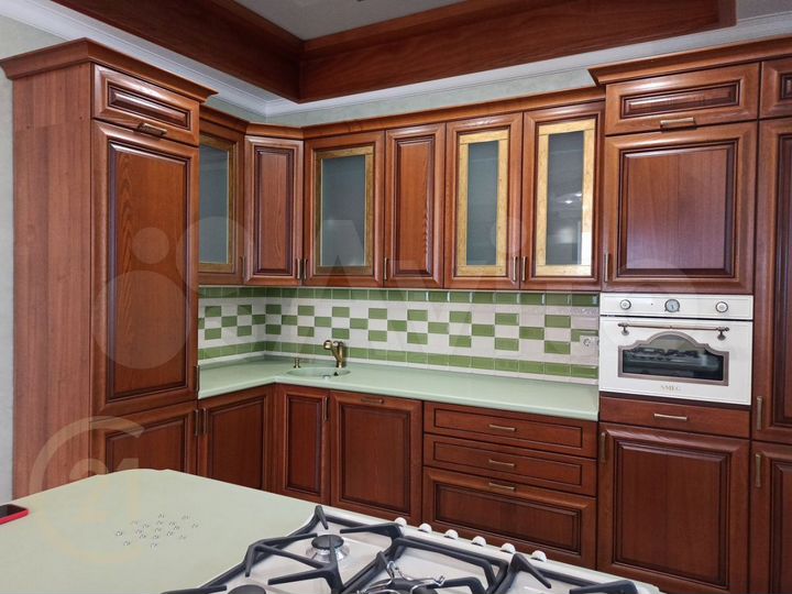 3-к. квартира, 107,1 м², 5/8 эт.