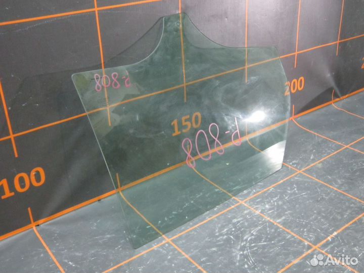 Стекло двери задней правой - Ford Focus 3