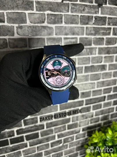 Смарт часы DT Watch X