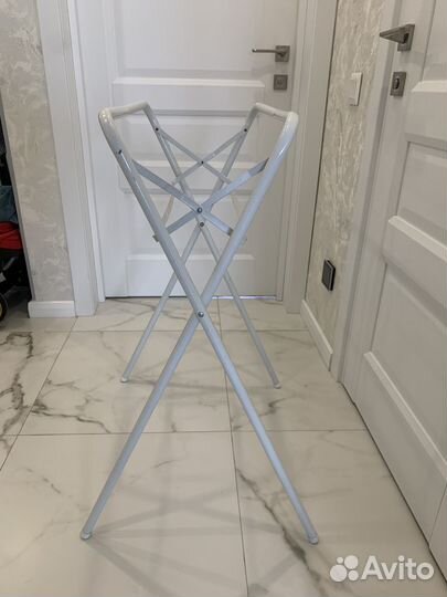 Подставка стойка под детскую ванночку