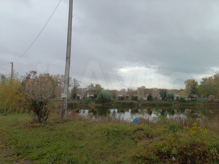 Участок 15 сот. (ИЖС)