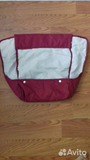 Накидка на ножки для коляски Peg Perego