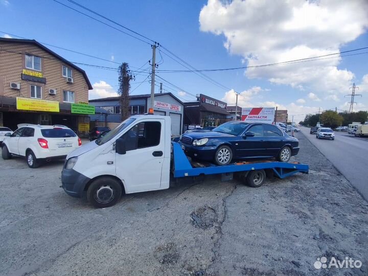 Эвакуатор Луганск