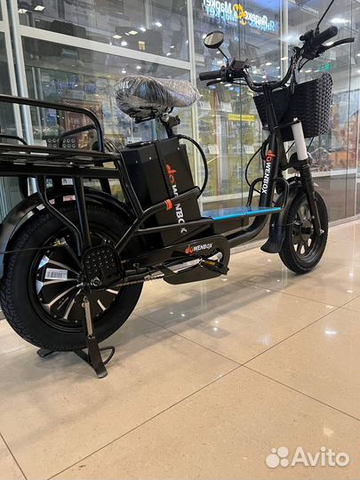 Электровелосипед Wenbox monster Pro Plus