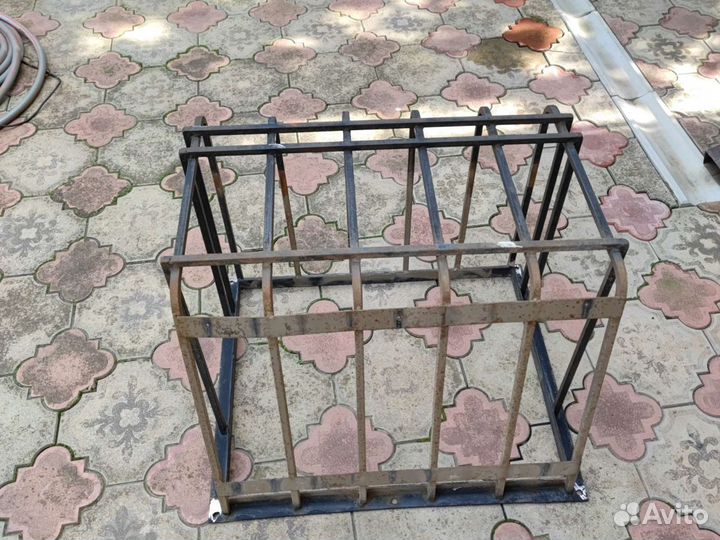 Решетка под кондиционер