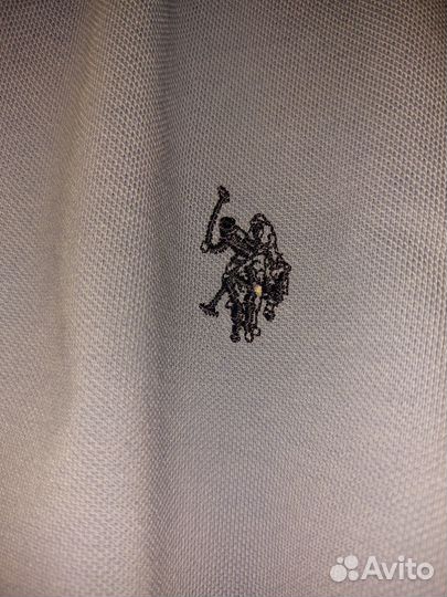 Футболка-поло U.S. Polo Assn