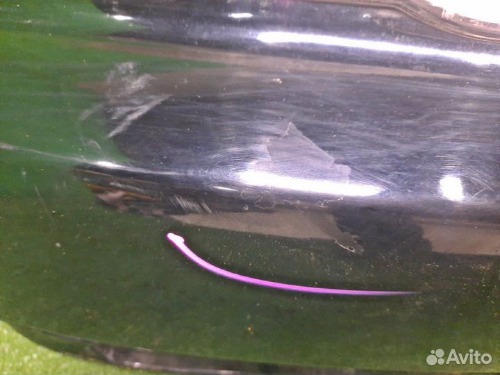 Ноускат Nosecut honda saber UA4 J25A