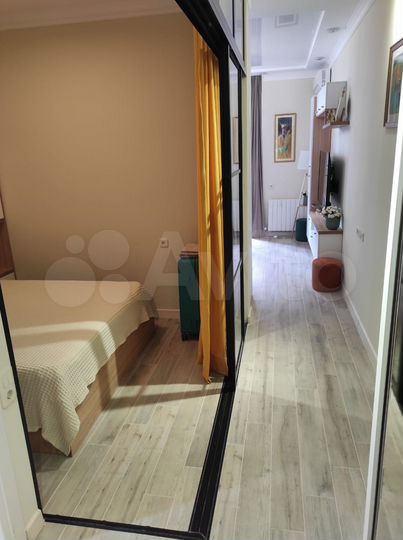 2-к. квартира, 52 м² (Грузия)