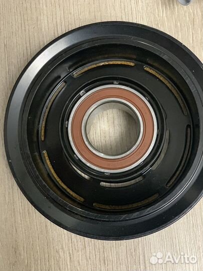 Муфта в сборе Тойота Тундра, Лексус