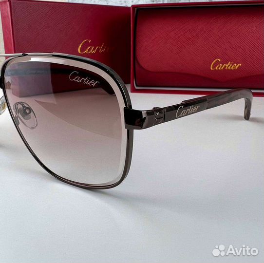 Очки Cartier Унисекс Крутые