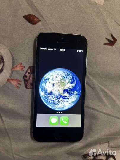 iPhone 5S, 16 ГБ