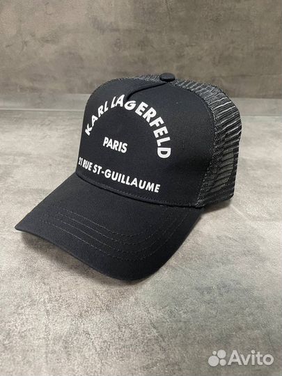 Бейсболка кепка