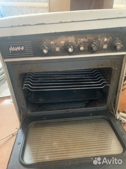 Плита электрическая Мечта 8