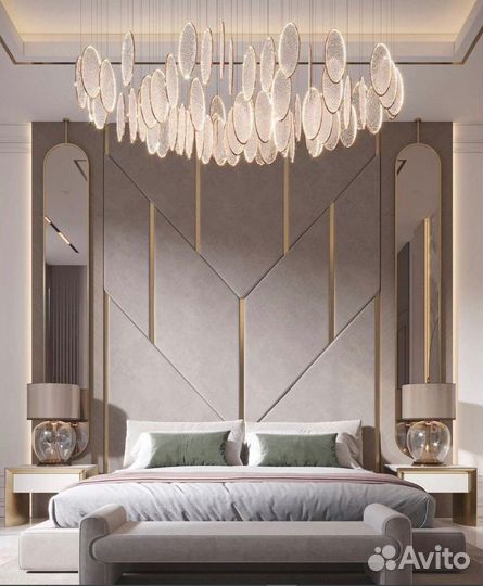 Изголовье для кровати