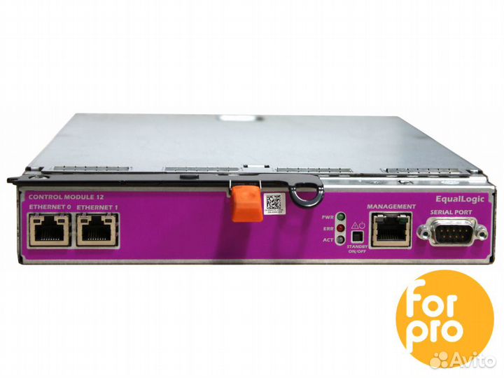 Контроллер схд dell PS4100 Type 12