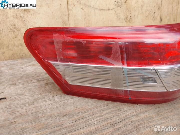Фонарь задний левый Toyota Camry XV40 рест. ACV45