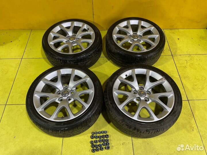 Колеса в сборе Opel Insignia 245/40 R19 13258241