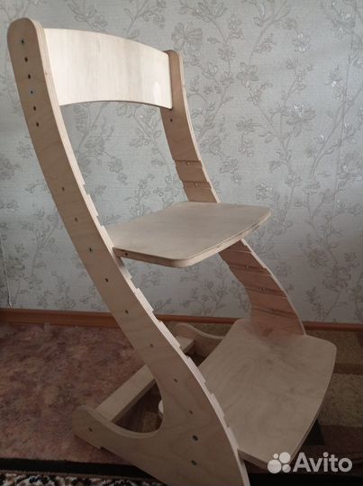 Стул растущий