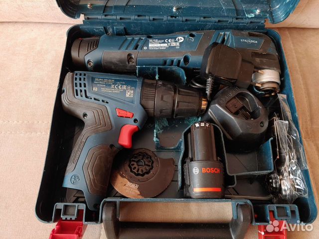 Аккумуляторный инструмент Bosch 12v купить в Ульяновске | Товары для ...