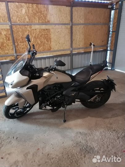 Zontes 350 vx