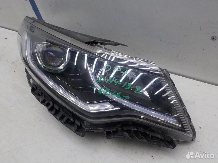 Фара правая Kia Optima