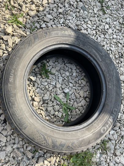 Kumho WinterCraft SUV Ice WS31 225/60 R17 99