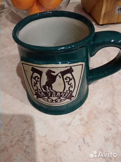 Кружка пивная