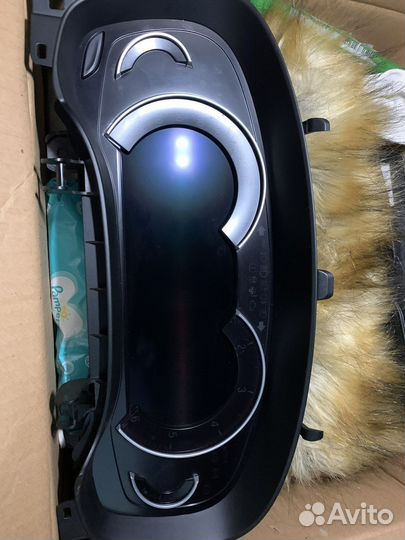 Бтм панель приборов