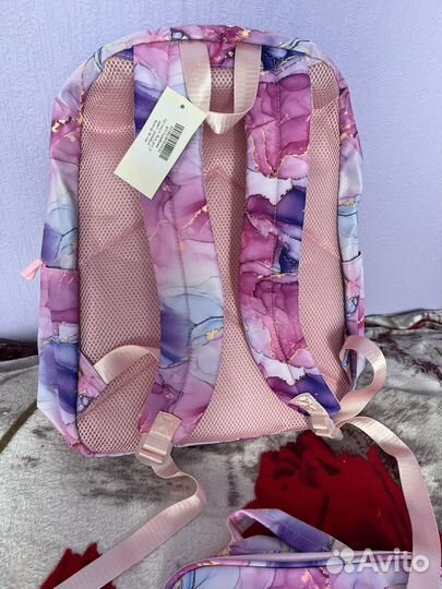 Рюкзак школьный для девочки подростка