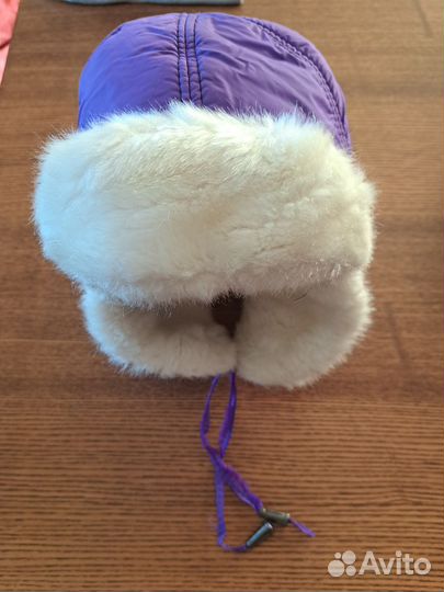 Шапка для девочки