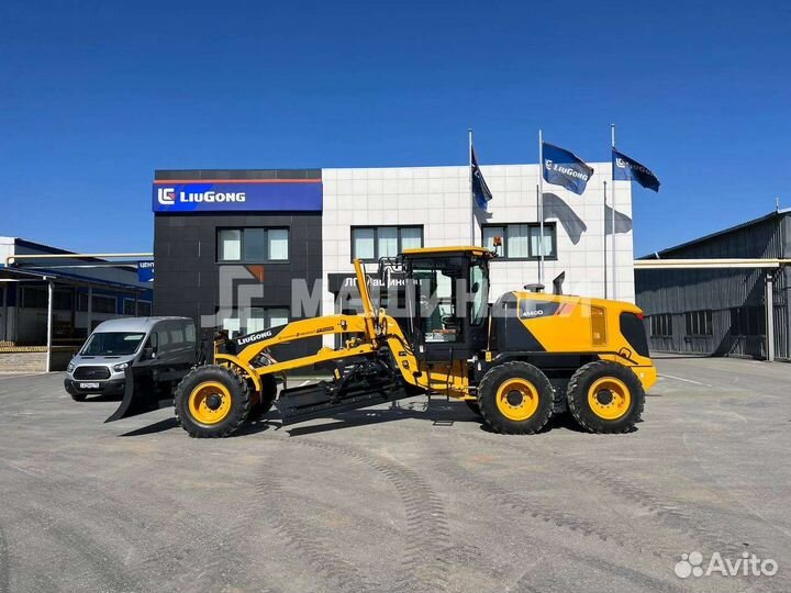 Автогрейдер LiuGong CLG4140D, 2022