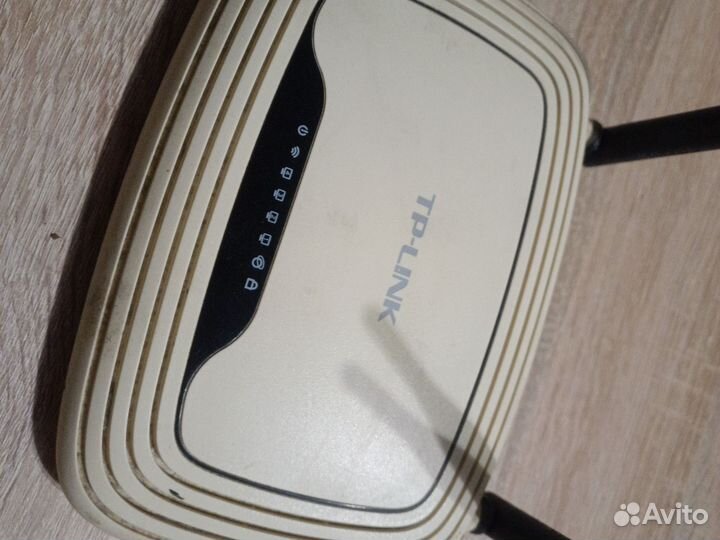Wifi роутер