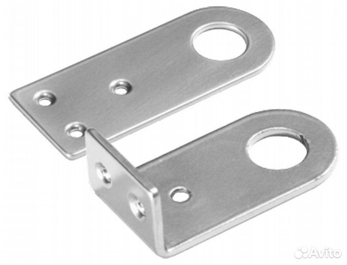 Проушина 75х40х2 прямая