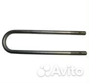 Стремянка М20*395*82 рессоры задней длинная маз-43