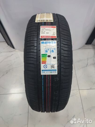 Bridgestone Dueler A/T 693 265/55 R20