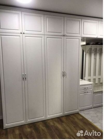Шкаф как IKEA