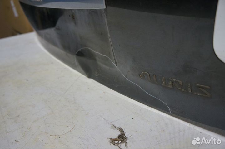 Крышка Багажника Toyota Auris 150 (2006-2010)