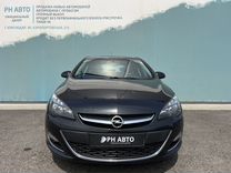 Opel Astra 1.6 AT, 2013, 136 000 км, с пробегом, цена 1 050 000 руб.