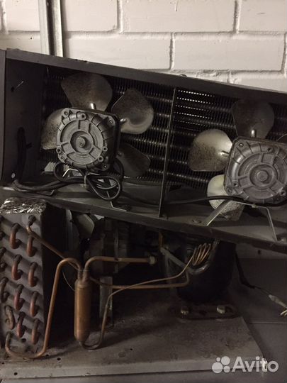 Холодильный моноблок